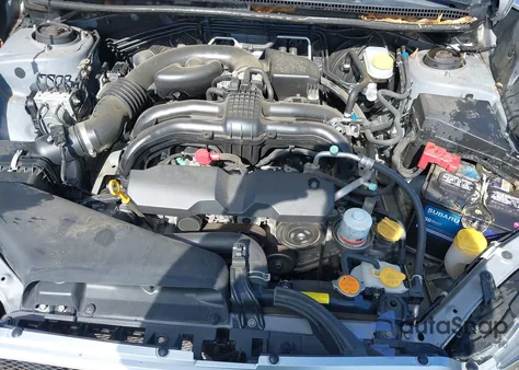 2016 Subaru Impreza 2.0I Sport Premium из США, поврежденный, VIN JF1GPAP68G8250968